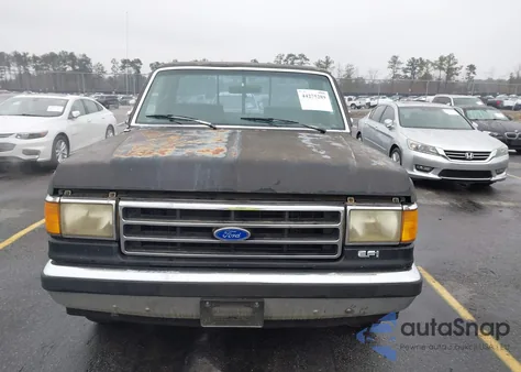 1989 Ford F150 z USA, uszkodzony, nr VIN 1FTDF15N9KNB216BB